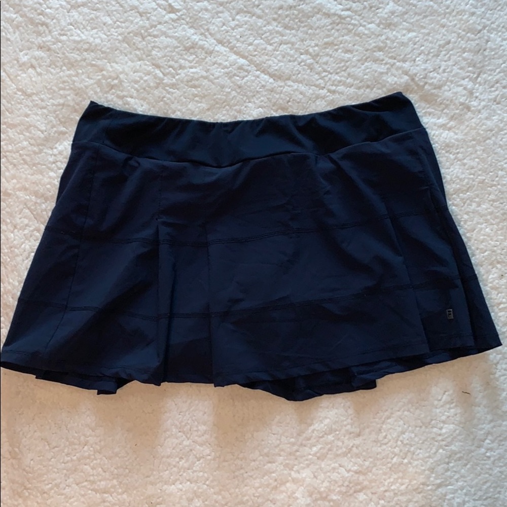 Fila tennis skirt